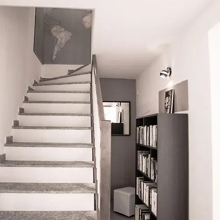 Casa Alma Ferienhaus Brione sopra Minusio