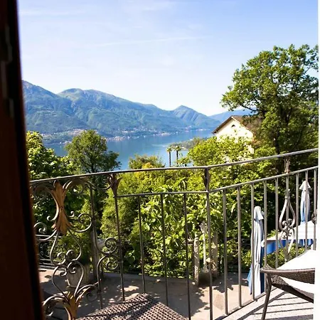 Ferienhaus Casa Alma *