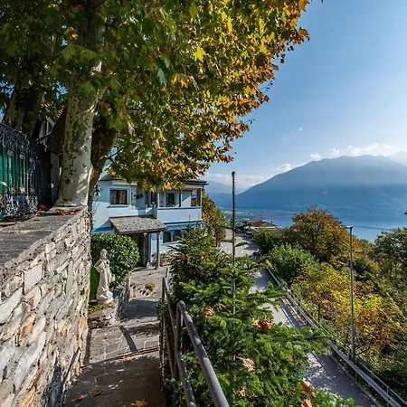 Casa Alma * Brione sopra Minusio