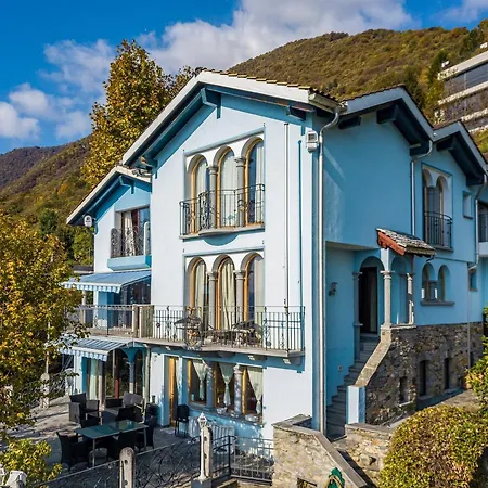 Ferienhaus Casa Alma Brione sopra Minusio