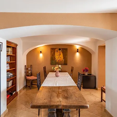 Ferienhaus Casa Alma Brione sopra Minusio