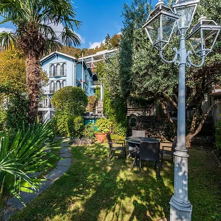 Casa Alma Ferienhaus Brione sopra Minusio