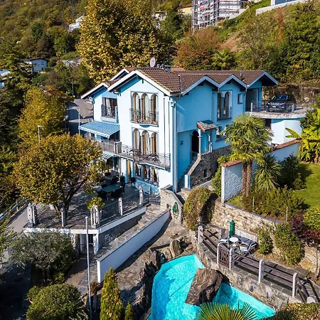 Casa Alma Ferienhaus *