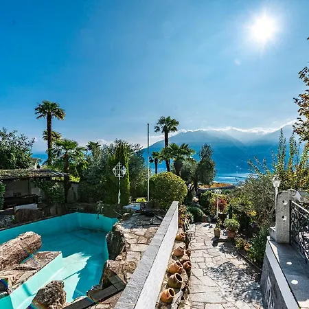 Casa Alma Ferienhaus