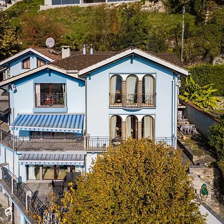 Casa Alma Ferienhaus Brione sopra Minusio