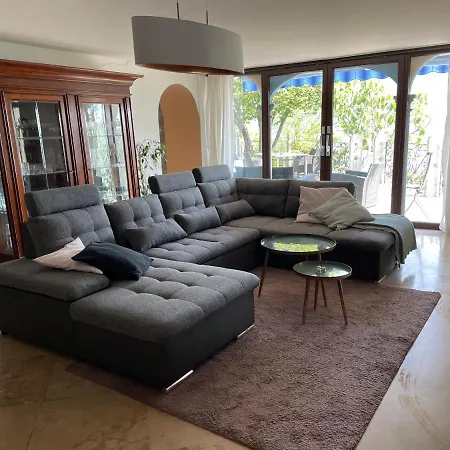 Casa Alma Ferienhaus Brione sopra Minusio